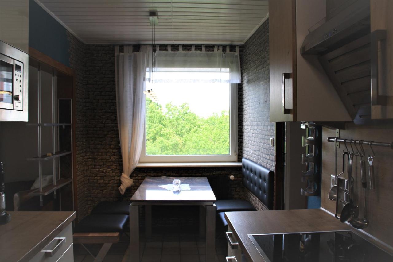 Luxurious Apartment With A Wonderful Panoramic View 볼프스부르크 외부 사진